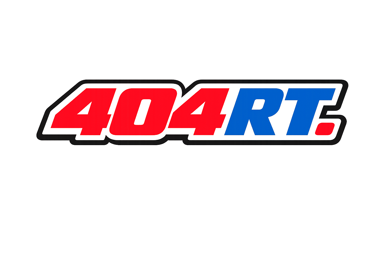 404RT. Logo